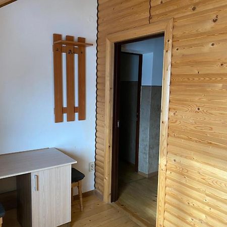 A Pousada Домашній Затишок Stryi Exterior foto