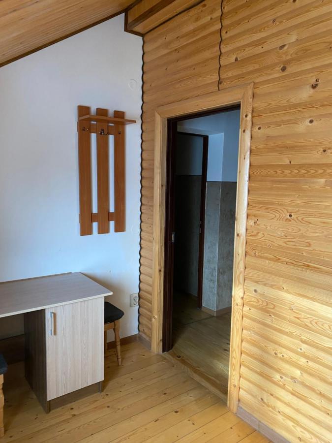 A Pousada Домашній Затишок Stryi Exterior foto