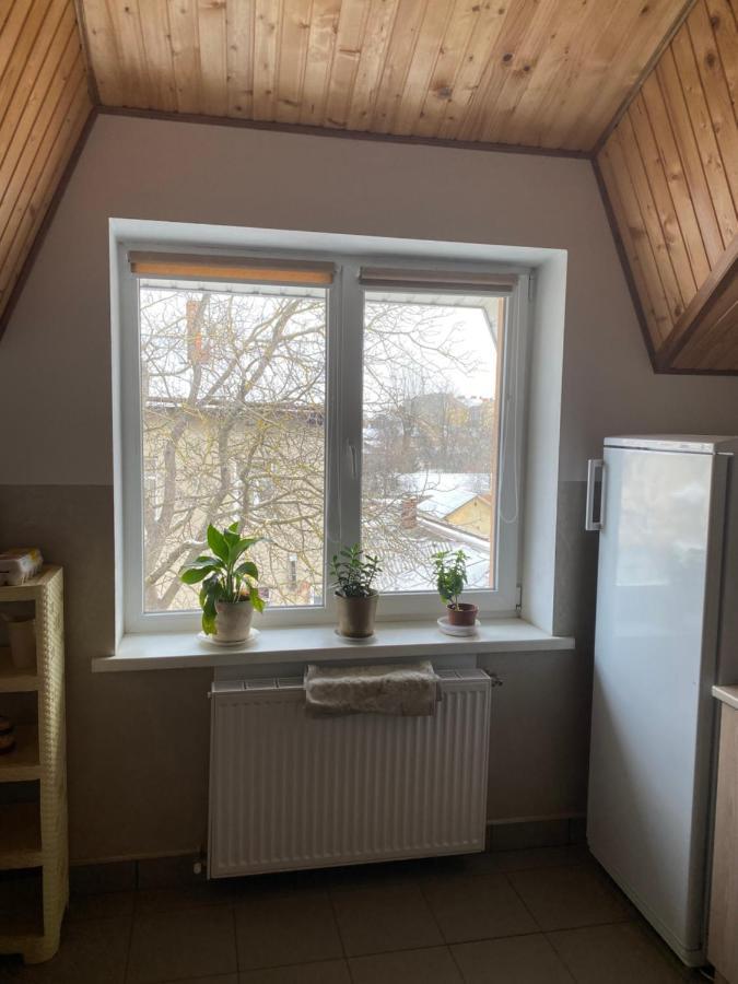 A Pousada Домашній Затишок Stryi Exterior foto